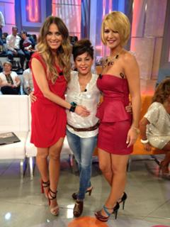 Vanesa Romero feet photo thumbnail