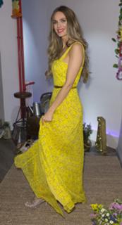 Vanesa Romero feet photo thumbnail