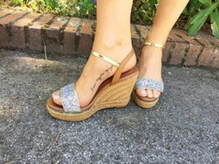 Vanesa Romero feet photo thumbnail