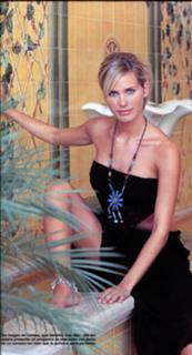 Vanesa Romero feet photo thumbnail