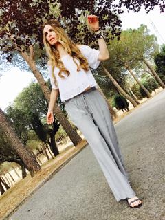 Vanesa Romero feet photo thumbnail