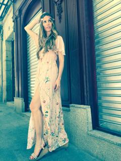 Vanesa Romero feet photo thumbnail