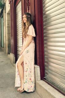 Vanesa Romero feet photo thumbnail