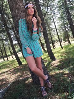 Vanesa Romero feet photo thumbnail