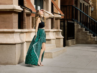 Vanesa Romero feet photo thumbnail