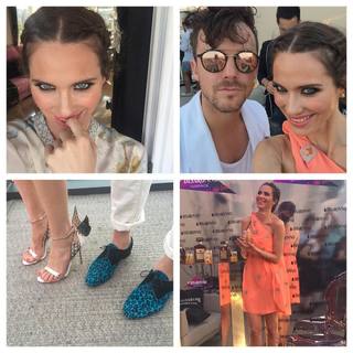 Vanesa Romero feet photo thumbnail