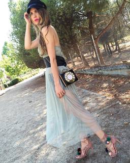 Vanesa Romero feet photo thumbnail