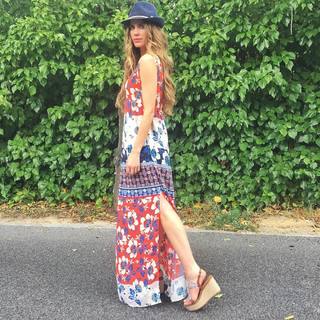 Vanesa Romero feet photo thumbnail