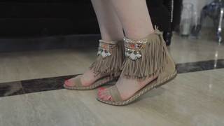 Vanesa Romero feet photo thumbnail