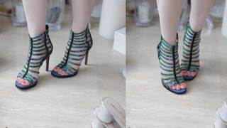 Vanesa Romero feet photo thumbnail