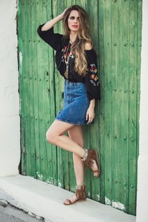 Vanesa Romero feet photo thumbnail