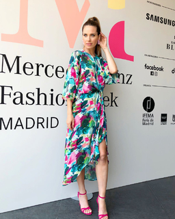 Vanesa Romero feet photo thumbnail