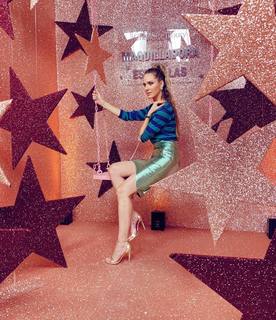 Vanesa Romero feet photo thumbnail