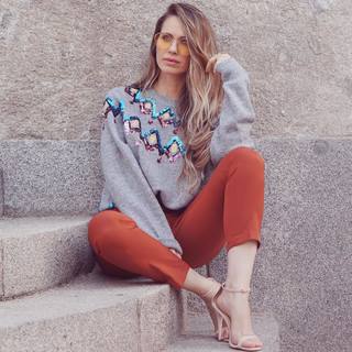 Vanesa Romero feet photo thumbnail