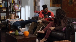 Vanesa Romero feet photo thumbnail