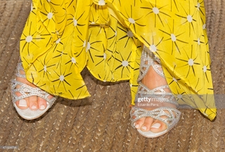 Vanesa Romero feet photo thumbnail