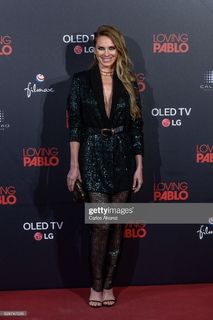 Vanesa Romero feet photo thumbnail