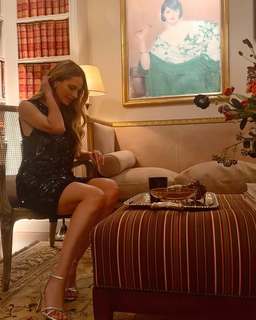 Vanesa Romero feet photo thumbnail