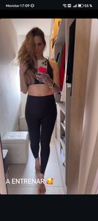 Vanesa Romero feet photo thumbnail