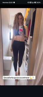 Vanesa Romero feet photo thumbnail