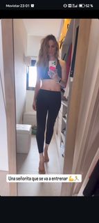 Vanesa Romero feet photo thumbnail