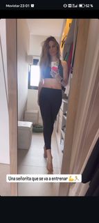 Vanesa Romero feet photo thumbnail