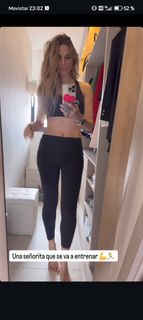 Vanesa Romero feet photo thumbnail