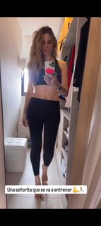 Vanesa Romero feet photo thumbnail