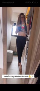 Vanesa Romero feet photo thumbnail