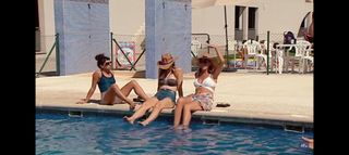 Vanesa Romero feet photo thumbnail