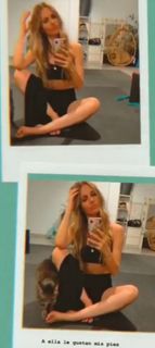 Vanesa Romero feet photo thumbnail