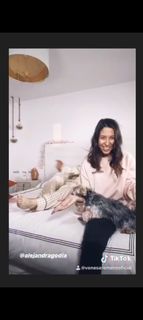 Vanesa Romero feet photo thumbnail