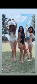 Vanesa Romero feet photo thumbnail