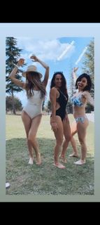 Vanesa Romero feet photo thumbnail