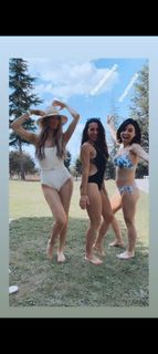 Vanesa Romero feet photo thumbnail