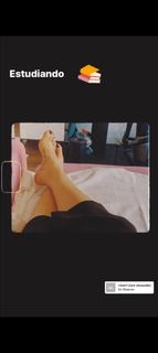 Vanesa Romero feet photo thumbnail