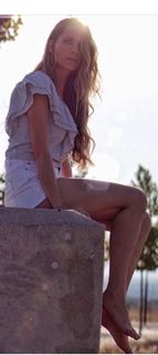 Vanesa Romero feet photo thumbnail