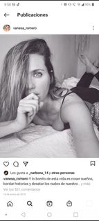 Vanesa Romero feet photo thumbnail