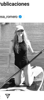 Vanesa Romero feet photo thumbnail