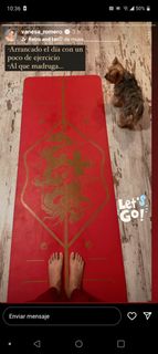 Vanesa Romero feet photo thumbnail