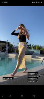 Vanesa Romero feet photo thumbnail