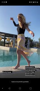 Vanesa Romero feet photo thumbnail