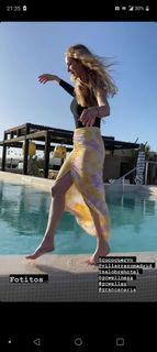 Vanesa Romero feet photo thumbnail