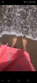 Vanesa Romero feet photo thumbnail