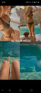 Vanesa Romero feet photo thumbnail