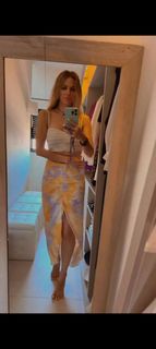 Vanesa Romero feet photo thumbnail