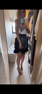 Vanesa Romero feet photo thumbnail