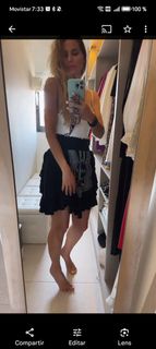 Vanesa Romero feet photo thumbnail