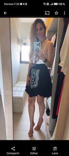 Vanesa Romero feet photo thumbnail