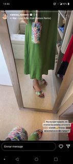 Vanesa Romero feet photo thumbnail